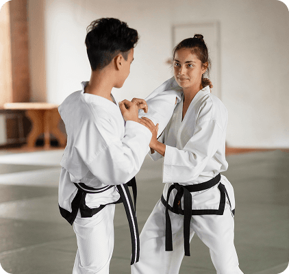 Martial Arts management