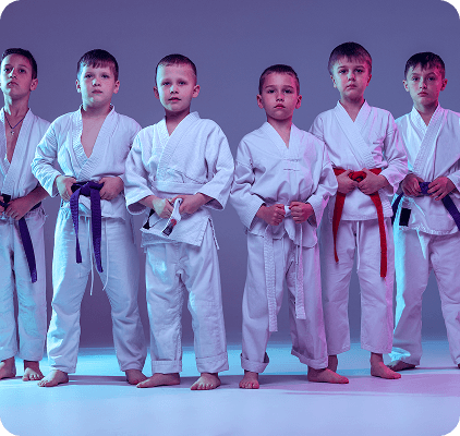 Martial Arts features