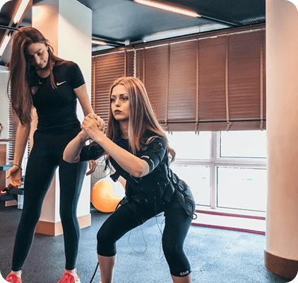 Personal Trainer management